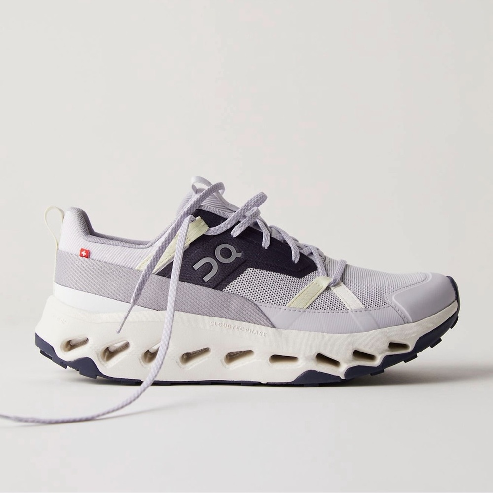 On Cloud Cloudhorizon Sneakers Lavender Ivory Women's Size 6